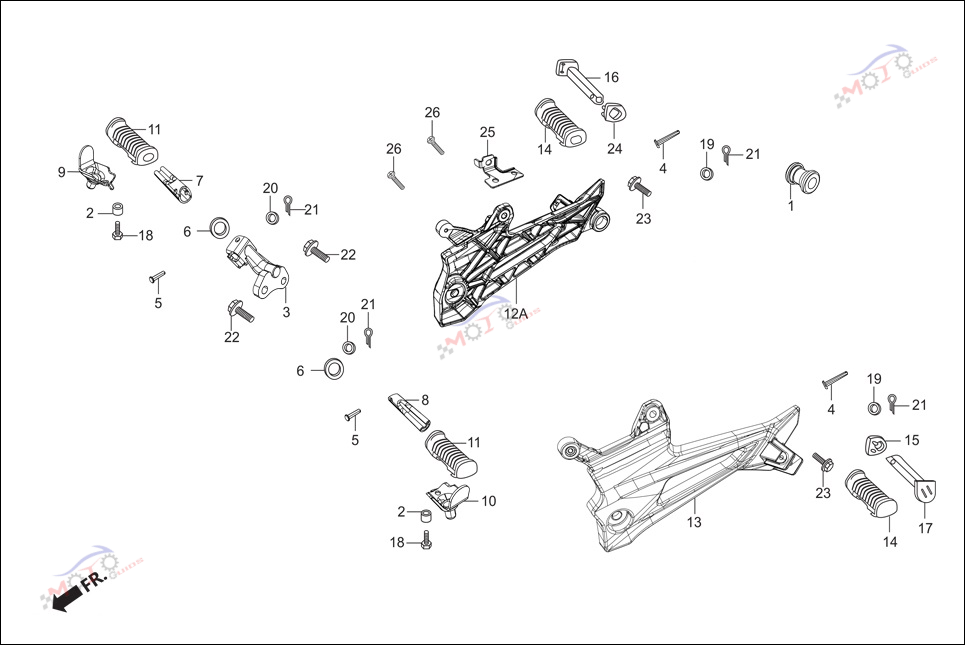 Frame Diagram